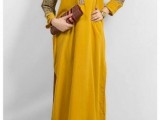 palazzo pants with long kameez