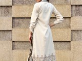 palazzo trousers with kameez