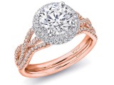 solitaire ring designs for girls