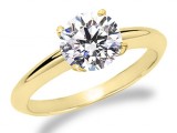 solitaire ring designs for women