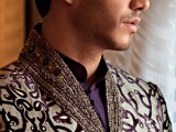 velvet sherwani collection