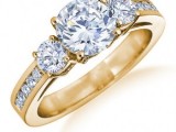 white gold engagement rings on hand 2026