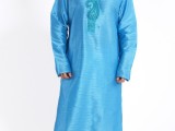 kurta pyjama with groom