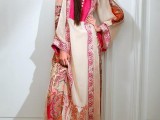 long kameez with churidar pajama