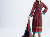 long kameez with churidar pajama