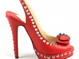 red heel for bridal