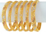 gold bangles latest designs images