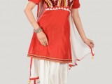 pakistani summer Patiala salwar kameez