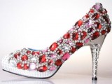 heel for bridal