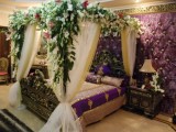 Bridal room decoration