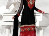pakistani summer outfits designs