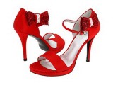 red heel for bridal