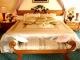Bridal room decoration