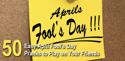 How To Fool Someone On April Fools Day Trick Jokes History In Urdu