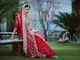 bridal dresses Pakistani 2026