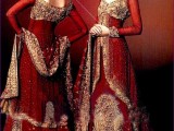 latest pakistani bridal wedding dresses