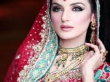 red bridal dresses 2026