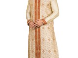 Mehndi dress for dulha