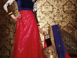 Cute Pakistan Velvet suits