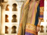 Latest Khadi Lawn Prints 2026