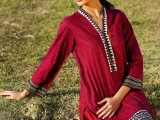 Latest khaadi lawn 2026 collection