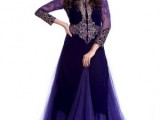 Pakistan Velvet Salwar kameez