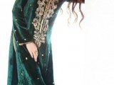 Pakistan Velvet Salwar kameez desings