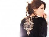 Velvet Dresses Pakistani