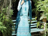 gul ahmed lawn prints 2026 vol 2