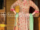 gul ahmed summer collection 2026 volume 1
