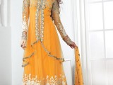 long frocks