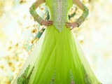 long frocks