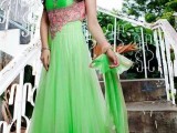 long frocks