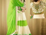 long frocks
