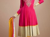 long frocks