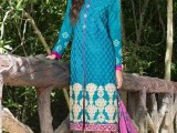 Zainab Chottani lawn dress