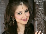 Long Eid Hairstyle