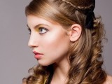 Long Eid Hairstyle