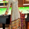 Dress with Cigarette pant