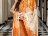 Nishat Linen dresses for eid