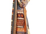 Dress with Cigarette pant