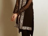 Dress with Cigarette pant