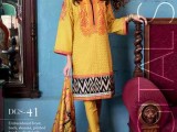 Eid dresses by Gul Ahmed