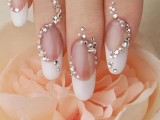 Nail polish for eid