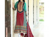 Firdous dresses for eid