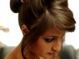 Long Eid Hairstyle