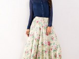 Zainab Chottani pret dress