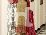 Nishat Linen dresses for eid