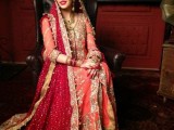 elegant bridal dress