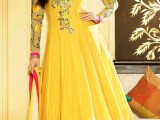 Anarkali style for girls